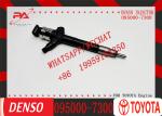095000-7300 23670-0R140 Common Rail Injector for Toyota 2.0 D-4D Diesel Engine