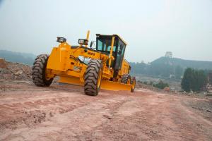 China China Shantui SG21-3 motor grader 210hp factory