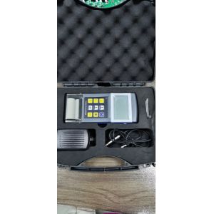 3v Battery Huatec Coating Thickness Gauge With Inbuilt Printer Tg110