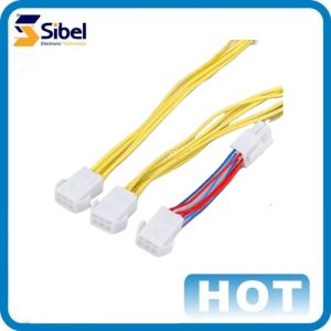 Factory manufacturing customized wiring harness auto electrical wire harness
