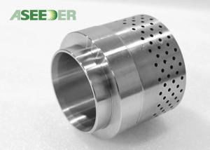 China Cemented Tungsten Carbide Other Wear Parts For Oil And Gas Industy High Precision factory