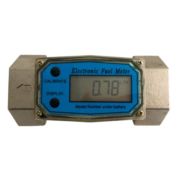 China GPI Series Mini Turbine Flow Meter factory