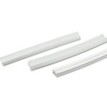 Colorful Soft PVC Ceiling Panel Profiles Tube