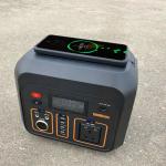 Outdoor Portable Generator Power Station Pure Sine Wave 140000mAh 518Wh