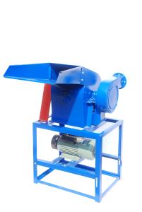 China Hand Small Maize Grinding Machine Grain Grinder Machine 300kg H factory