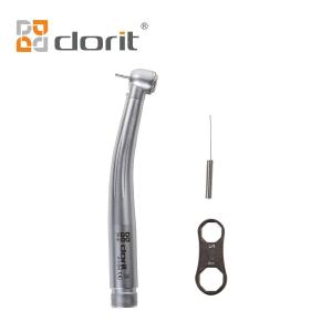 China Turbina Speed LED E Generator Airotor Handpiece Push Button factory