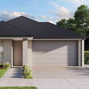 China Custom Electric Garage Door Aluminium Sectional Garage Doors For Warehouses factory