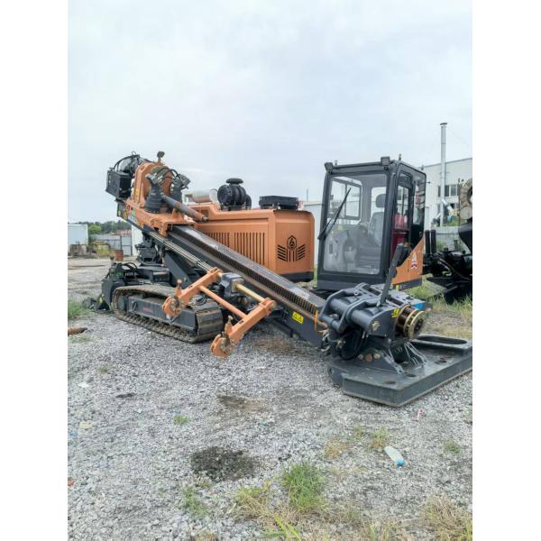 goodeng 50ton hdd machine, goodeng hdd machine 50ton, 50t hdd rig, GS500 horizontal directional drilling machine