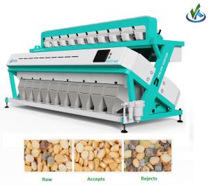 China Excellent Quality Grain Color Sorter Lentil Color Sorter Machine factory