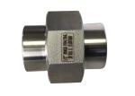Forged ASTM A182 6000LB S32205 Socket Pipe Fitting