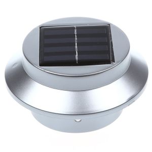 High effective led garden wall lights with solar enevgy saving