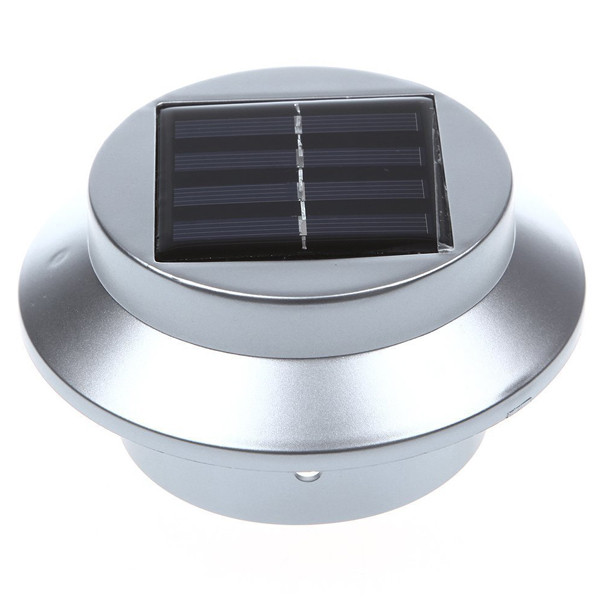 China High effective led garden wall lights with solar enevgy saving factory