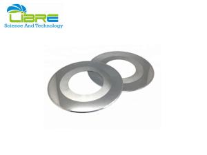 China Tungsten Carbide Sharp Cutting Edge Blades Replacement Slitter Knives For Corrugated Paper Slotter factory