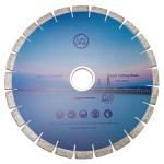 350mm Diamond Cutting Disc for Different Hardness Granite Stainless Steel and