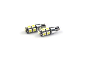 China Custom Led Dome Light Bulb , 5050 SMD Canbus Led Indicator Lights For Cars factory