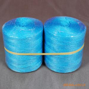 China 100% Virgin Polypropylene Twisted Greenhouse Twine For Tomato Tying factory