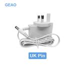 12V 1A Fast Charging Power Adapter 100VAC - 240VAC 12W Power Adaptor