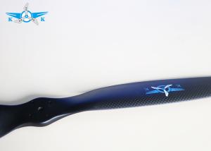 China Light Carbon Fiber Propeller High Fatigue Strength For Aerial Survey UAV factory