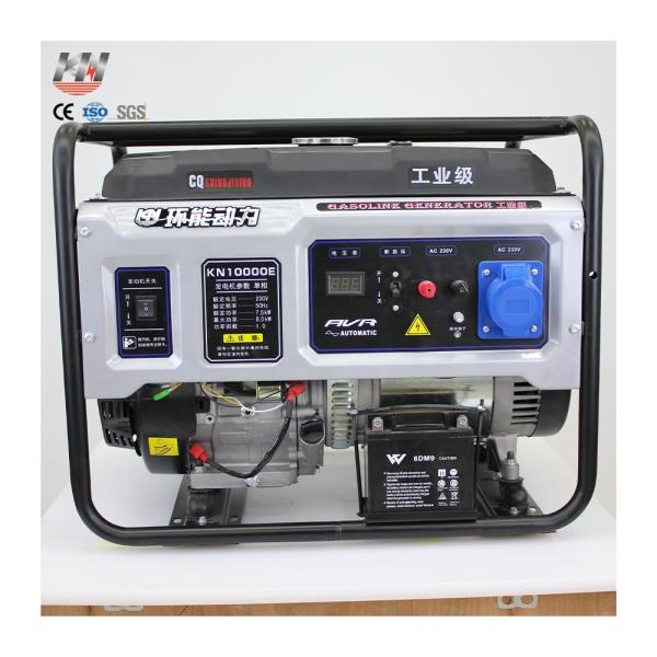 Single Cylinder 4-Stroke Air Cooled Generator without Engine / ISO9001 3 kW 220
