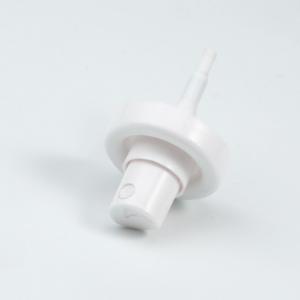 China 24/410 Plastic Fine Mist Sprayer Pump Perfume Spray Cap factory