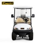 Vehicle Electric Utility Carts Vintage For Adults , Comfortable Battery Operated