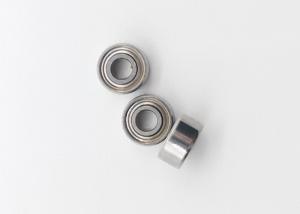 China Bore Diameter 8mm Bearing Deep Groove Ball 698ZZ 8*19*6mm -0.008mm Tolerance factory