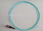 ST Pigtail Singlemode, Fiber Optic Pigtail ST SM 9/125 3M Loose Easy Peel Cable