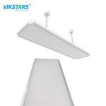 Long Life 35000 Hrs Classroom Ceiling Lights Asymmetric Angle Anti Glare Fully