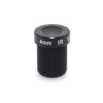 5MP 4mm Lens M12 Standard CCTV Lens for CCTV Camera AHD Camera or IP Camera