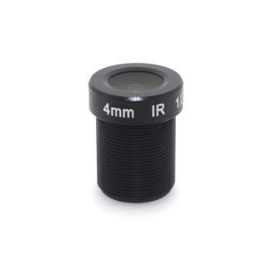 China FOV Manual Focus AHD IP Camera 5MP 4mm 85 Degree M12 CCTV Lens factory