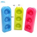 26.5*9.7*4.2cm Beer Can Cooler Holder