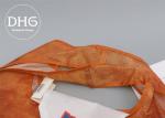 Promotional Oilcloth Custom Tote Bags Waterproof Monogrammed Heavy Duty
