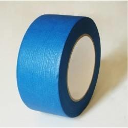 China High Performance Crepe Paper Blue Masking Tape For Humid Wall And Floor factory