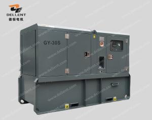 China DP158LC 50Hz 450kVA Diesel Generator , Doosan Standby Generator factory