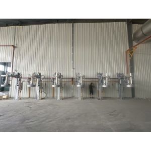 Molten Aluminum Transfer Ladles Safety Features and Pouring Spout Included