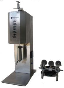 China Filtration Rate Drilling Fluid Testing Equipment GGS71 Hthp Filtration Press factory