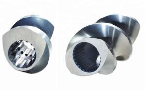 China Double Screw Extruder Parts Circular Clamp Ring 15.6mm To 400mm For Connecting factory
