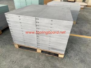 China ZK470 high density urethane board for tooling, high temperature resistance up to 130° factory