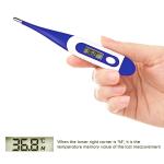 Clinical Waterproof Household Digital Thermometer , Medical Electronic