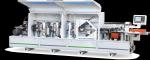 Automatic Linear Pvc Edge Banding Machine For Sale 0.4mm To 3mm Thickness