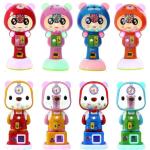 Amusement Game Center 30KG Coin Operated Gashapon Toy Capsule Vending Machine