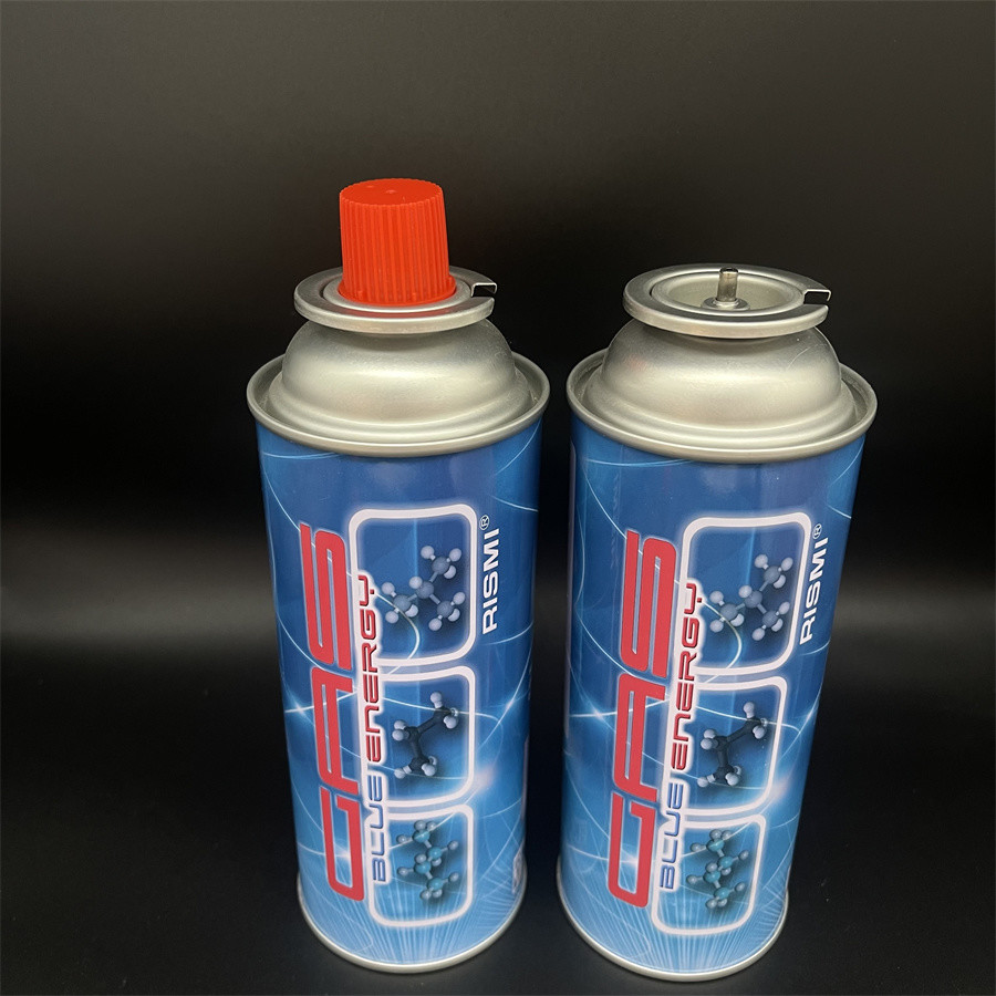 High-Capacity Butane Cylinder for Industrial Applications - Efficient and