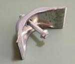 Galvanized Steel Sheet Brace Strap Tensioner for Heavy Duty Tensioning