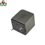 High current one-piece wire wound inductor 15uh 22uh 33uh shielded smd power