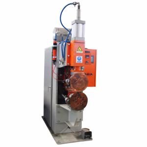 China Precision Sheet Metal Resistance Pipe Welding Seam Welder Automatic Industrial factory