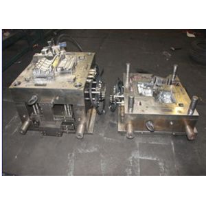 Custom Precision Injection Mould in Medical / Auto Parts Moldflow Analysis