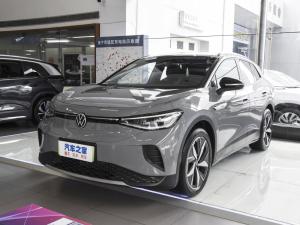 China VW ID4 Electric Car SUV Lite PRO Ready Cars 600km Range Used Electric Vehicle ID4 Crozz Car From China in Stock Automobi factory