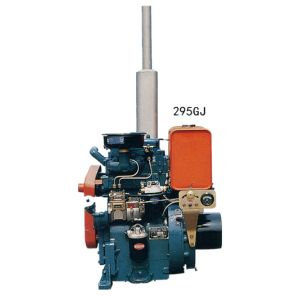 Model 295GJ Diesel Engine, Water-cooled & 4 Stroke