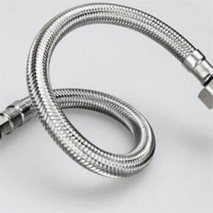 China Thermal Insulation Stainless Braided Hose Covers With Great Expansion factory