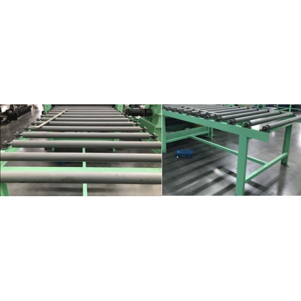 Supporting table of metal embossing